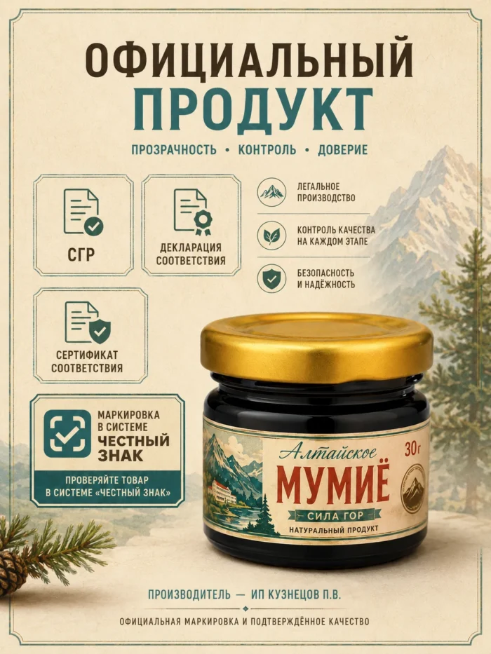 mumye-30g-slide-10 Инфографика о документах и маркировке алтайского мумиё