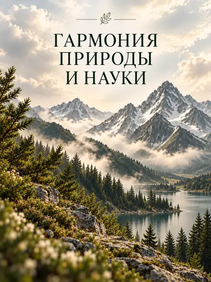 Гармония природы и науки